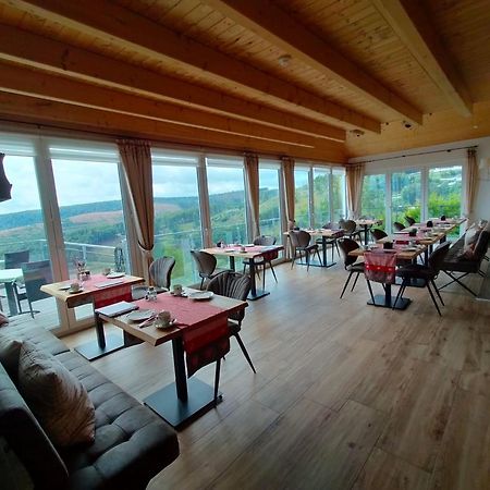 Landhotel Fernsicht Winterberg Exterior photo